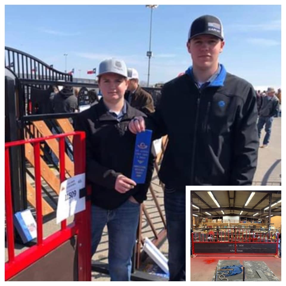Ag Mech Contest