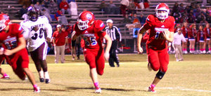 Alba-Golden holds off Arp for district victory