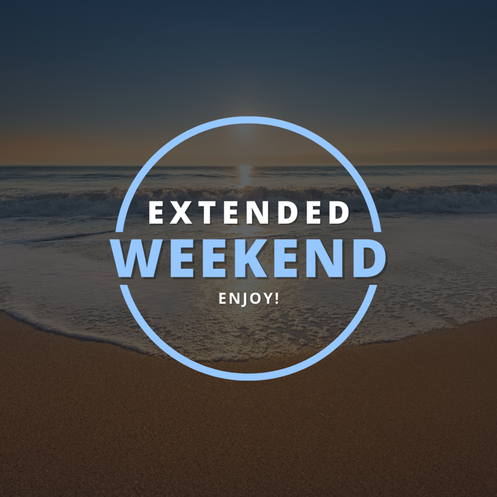 Extended Weekend