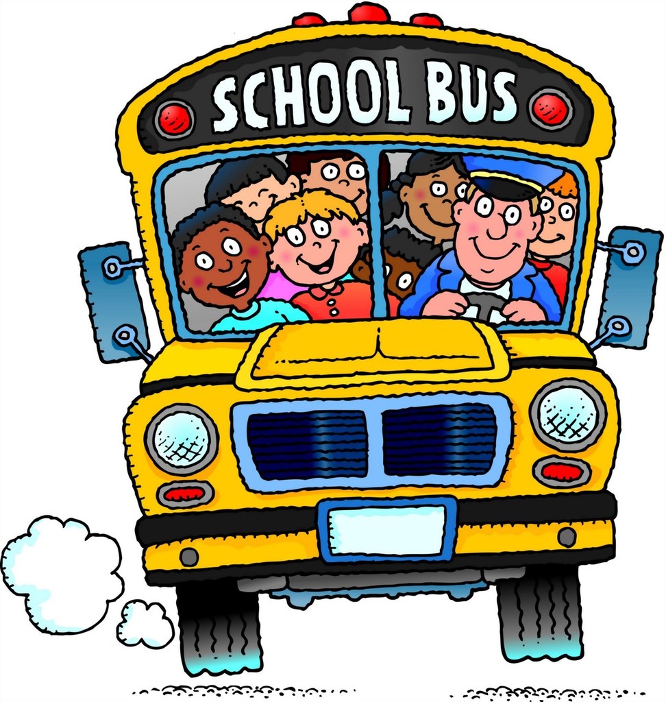 Bus News for Friday, April 8th
