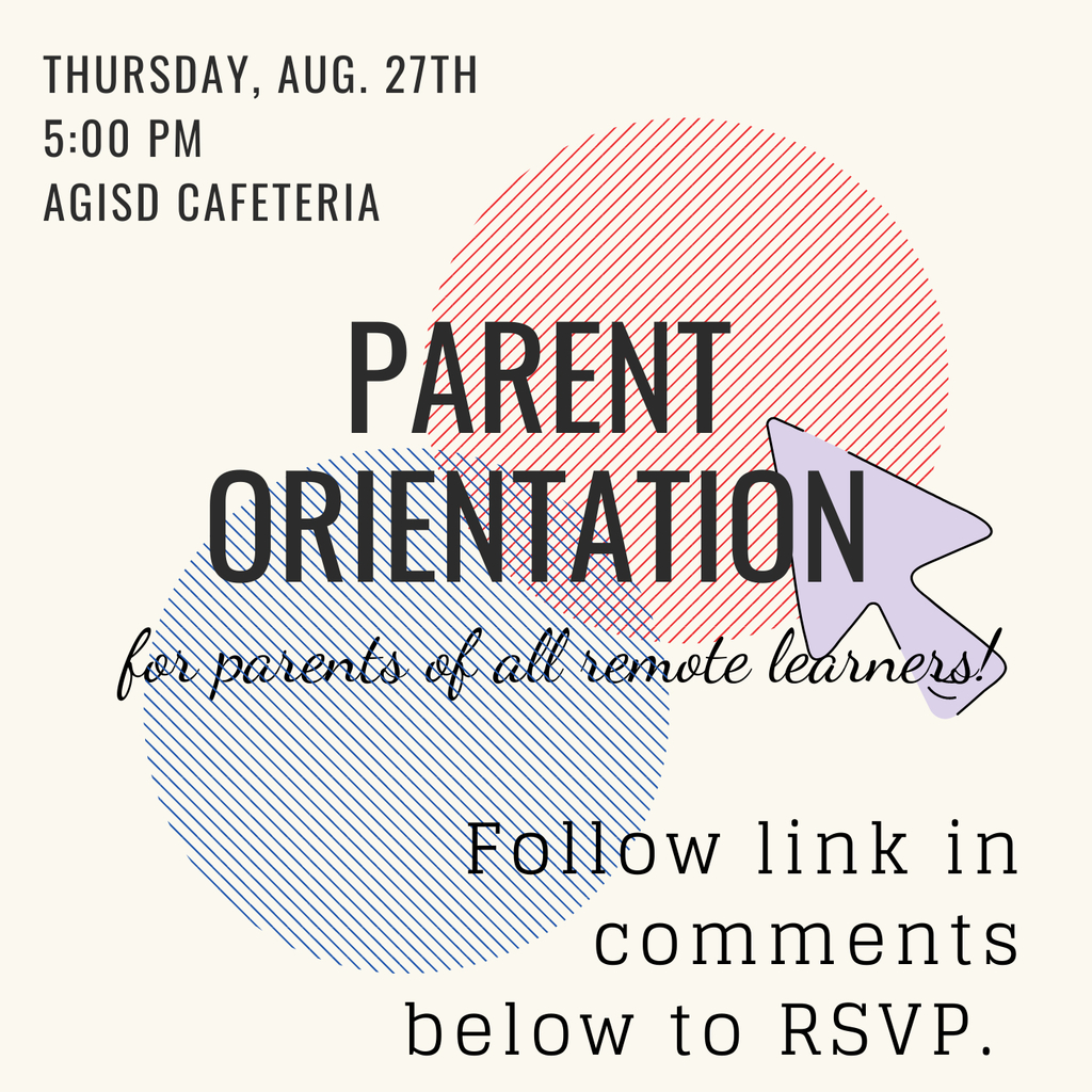 Parent Orientation for Remote Learners
